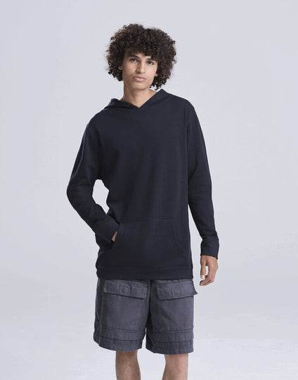 Ecologie Corcovado Organic Hoody - EA041M