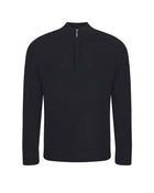 Ecologie Wakhan 1/4 Zip Sustainable Sweater - EA061M