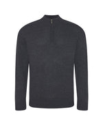 Ecologie Wakhan 1/4 Zip Sustainable Sweater - EA061M - thumbnail 2