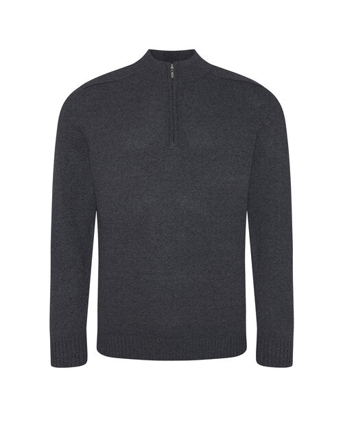 Ecologie Wakhan 1/4 Zip Sustainable Sweater - EA061M