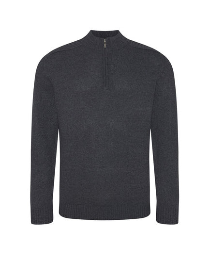 Ecologie Wakhan 1/4 Zip Sustainable Sweater - EA061M