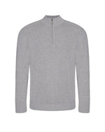 Ecologie Wakhan 1/4 Zip Sustainable Sweater - EA061M - thumbnail 5
