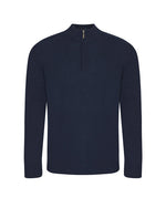 Ecologie Wakhan 1/4 Zip Sustainable Sweater - EA061M - thumbnail 1