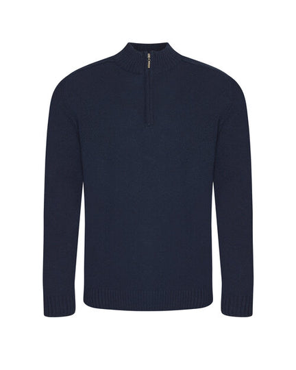 Ecologie Wakhan 1/4 Zip Sustainable Sweater - EA061M