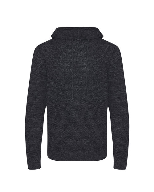 Ecologie Iguazu Sustainable Knitted Hoodie - EA080M