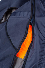 B-Seen Two-tone Hi-vis Europa Bomber Jacket
