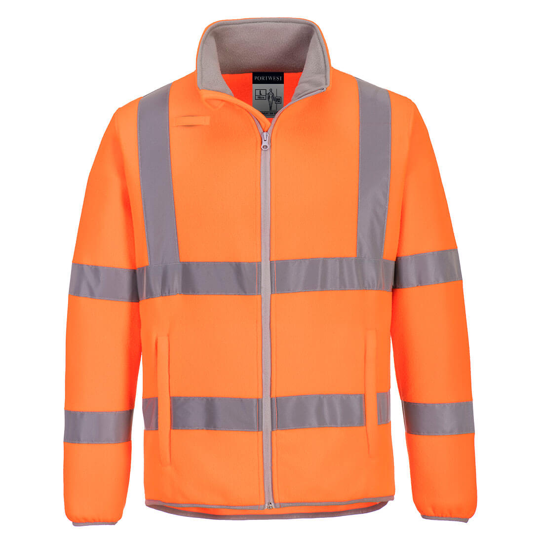 Portwest Eco Hi-Vis Fleece - [CLEARANCE]