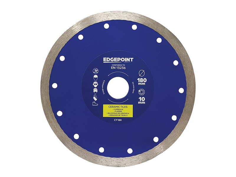 CT Tile Cutting Diamond Blade