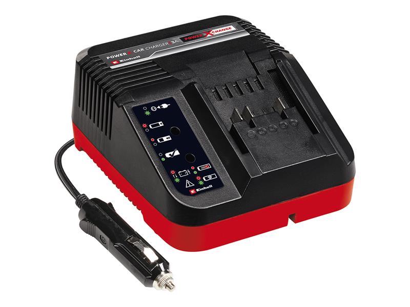Power X-Car Charger 3A