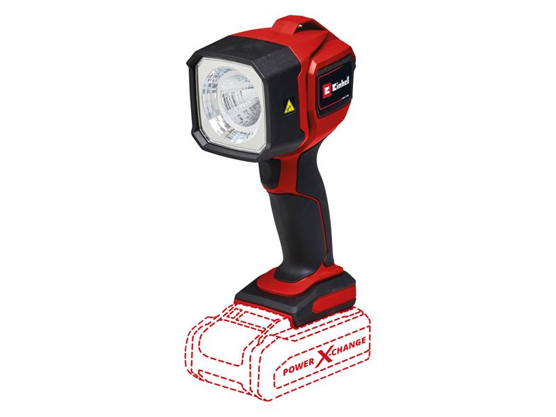 TC-CL 18/350 Li-Solo Power X-Change Worklight 18V Bare Unit