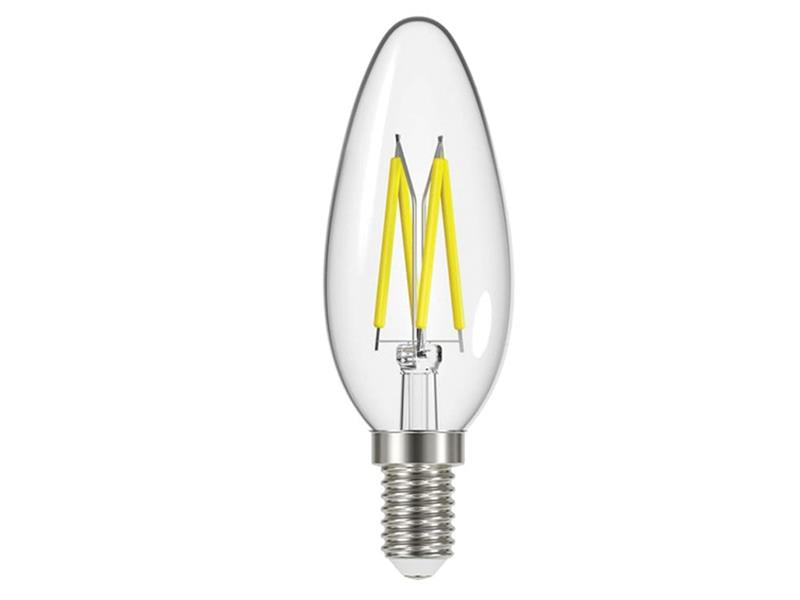 LED Candle Filament Non-Dimmable Bulb