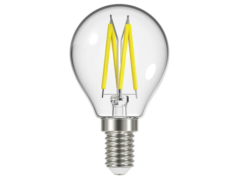 LED Golf Filament Non-Dimmable Bulb