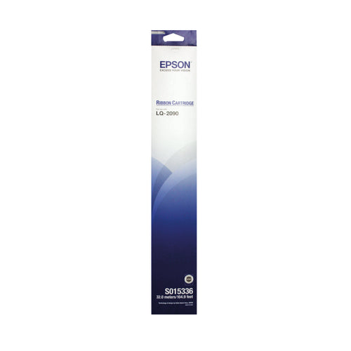 Epson SIDM Ribbon Cartridge For LQ-2090 Black C13S015336