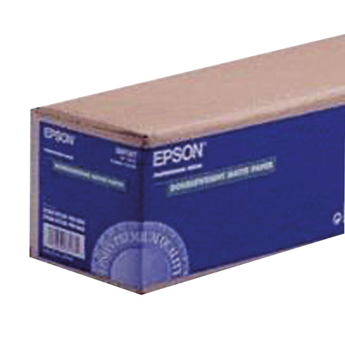 Epson Double Weight Matte Paper 44 Inches x25m 180gsm C13S041387