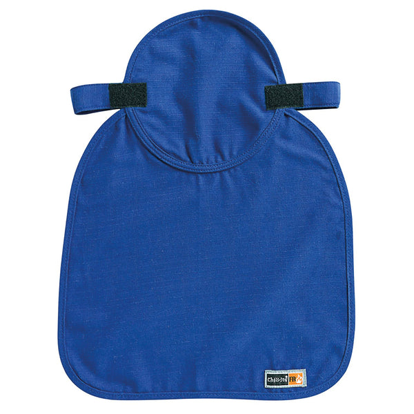 Tenacious Ergodyne Work Gear Est. 1983 Ergodyne Evaporative Cooling Hard Hat Pad Neckshade Blue Ey6717