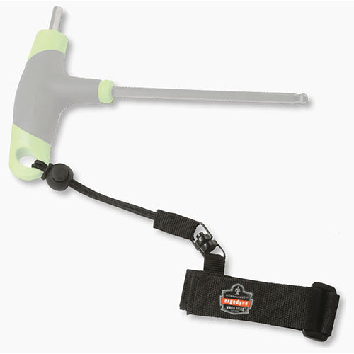 Tenacious Ergodyne Work Gear Est. 1983 Ergodyne Wrist Tool Lanyard Black L/xl Ey3115lxl