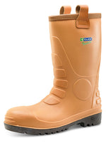 Beeswift Eurorig Boot Tan 13
