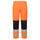 Portwest ES1 Essential Hi-Vis Work Trouser