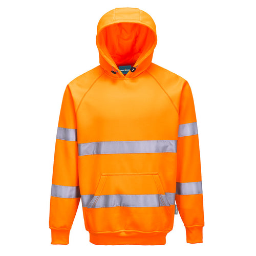 Portwest ES1 Essential Hi-Vis Hooded Sweatshirt - ES304