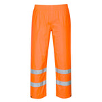 Portwest ES1 Essential Hi-Vis Rain Trouser - ES441 - thumbnail 1