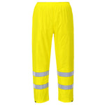 Portwest ES1 Essential Hi-Vis Rain Trouser - ES441 - thumbnail 6