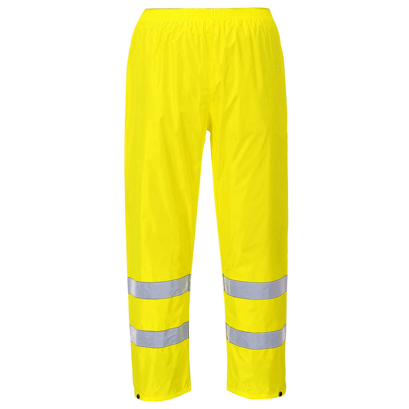 Portwest ES1 Essential Hi-Vis Rain Trouser - ES441