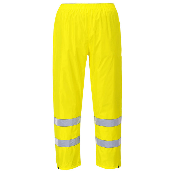 Portwest ES1 Essential Hi-Vis Rain Trouser