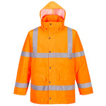 Portwest Essential Hi-Vis Winter Traffic Jacket - ES460 - thumbnail 5