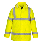 Portwest Essential Hi-Vis Winter Traffic Jacket - ES460 - thumbnail 4