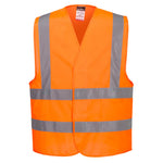 Portwest ES1 Essential Hi-Vis Band and Brace Vest - ES470 - thumbnail 5