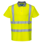 Portwest ES1 Essential Hi-Vis Polo Shirt S/S
