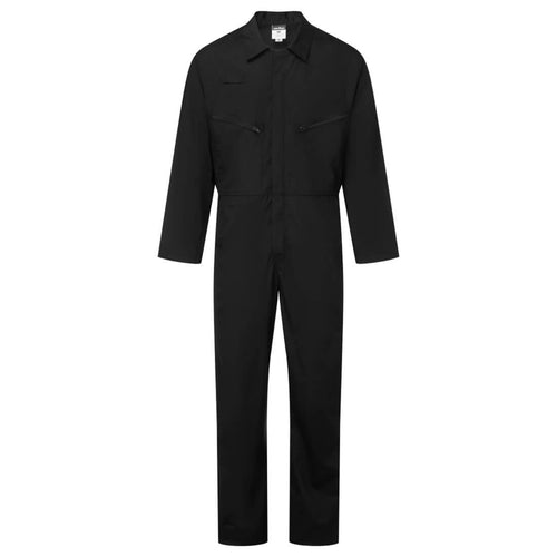 Portwest ES1 Essential Zip Boilersuit