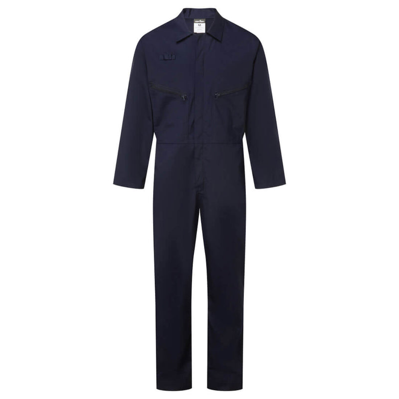 Portwest ES1 Essential Zip Boilersuit