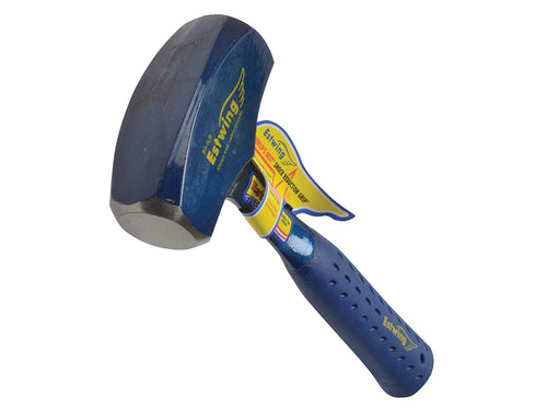 EB3 Club Hammer, Vinyl Grip Handle