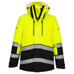 Portwest EV4 Hi-Vis Expedition Parka Jacket - EV401
