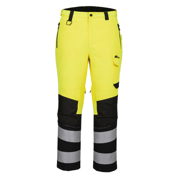 Portwest EV4 Hi-Vis Expedition Trouser