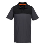 Portwest EV4 Lightweight Polo Shirt S/S - EV410 - thumbnail 4