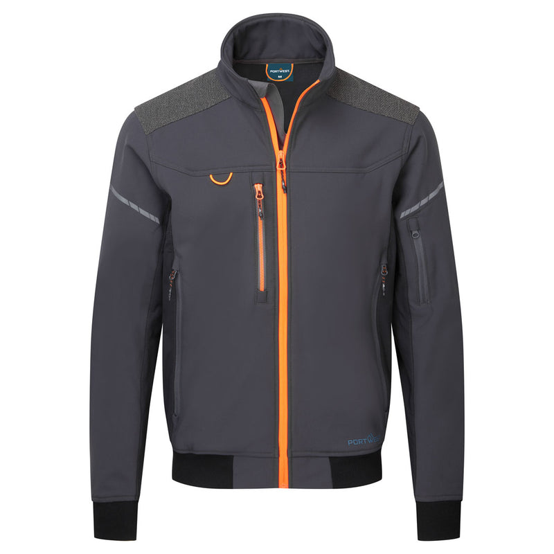 Portwest EV4 Softshell Bomber Jacket