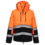 Portwest EV4 Hi-Vis Winter Jacket - thumbnail 5