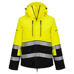 Portwest EV4 Hi-Vis Winter Jacket - thumbnail 4