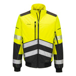 Portwest EV4 Hi-Vis Softshell Bomber (3L) - thumbnail 6