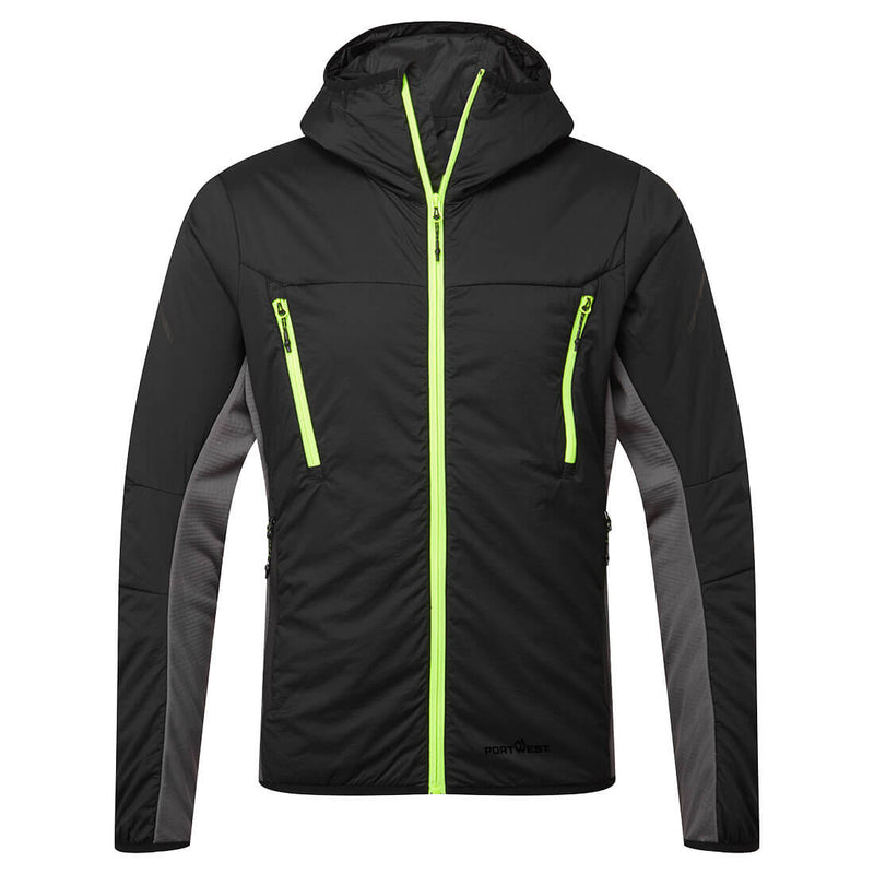 Portwest EV4 Insulated Hybrid Jacket - [CLEARANCE]