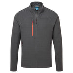Portwest Textured Fleece in modern metal grey.