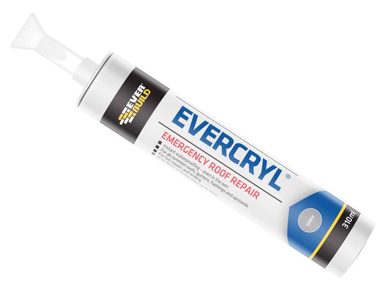 EVERCRYL® Emergency Roof Repair