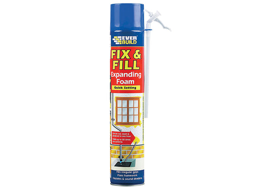 Fill & Fix Expanding Foam