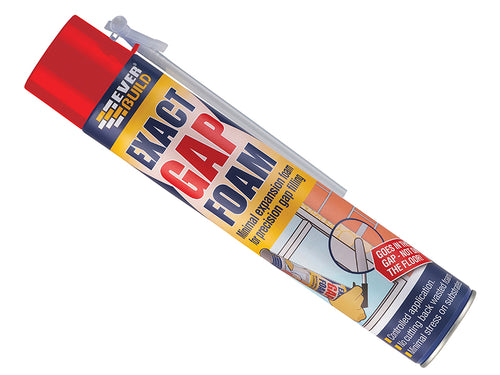 Exact Gap Foam Filler