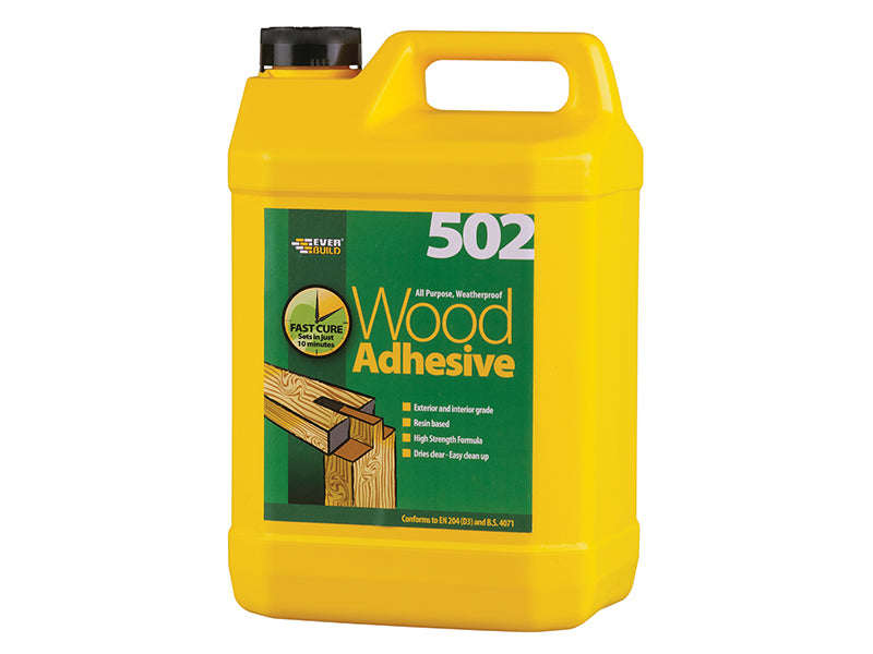 502 Weatherproof Wood Adhesive
