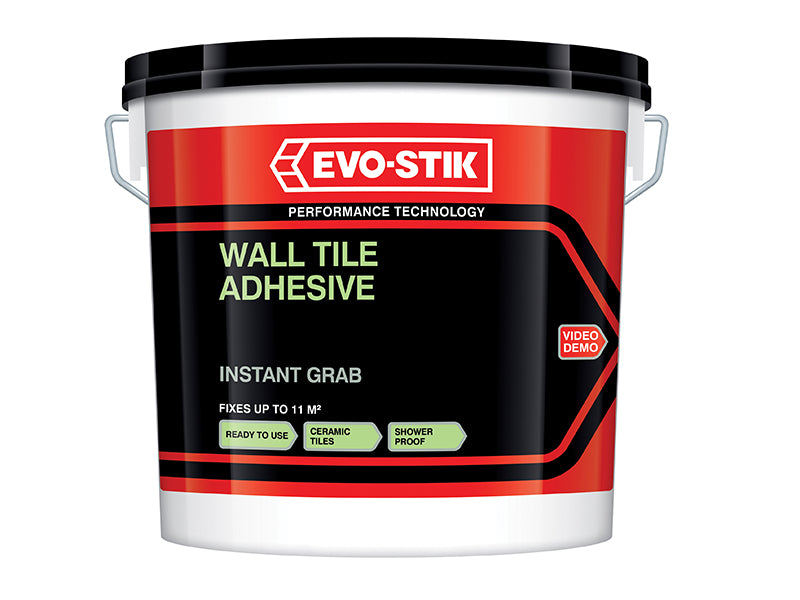 Instant Grab Wall Tile Adhesive