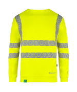Envirowear Beeswift Hi-Vis Recyclable Sweatshirt - thumbnail 2