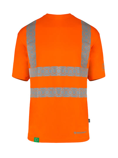 Envirowear Beeswift Hi-Vis Recyclable T-Shirt